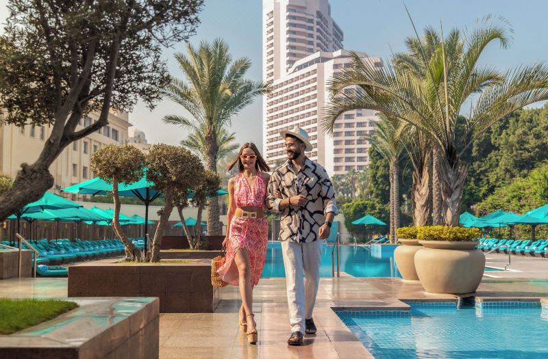 The Nile Ritz-Carlton, Cairo photo 4