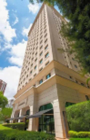 Intercity Pamplona – Universe Paulista Hotels near Av. Paulista