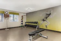 Best Western Plus Wenatchee Downtown Hotel - salle de sport