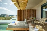 Petra Nera Skiathos, Philian Hotels & Resorts - vasca da bagno