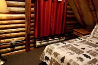 Log Cabin Near Mount Rainier, Sleeps 8, Fireplace and Fire Pit