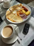 マチャコス スイーツ ラグジュアリー ホテル - 朝食