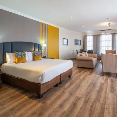 Anew Hotel Highveld Emalahleni Hotels near Highveld Mall