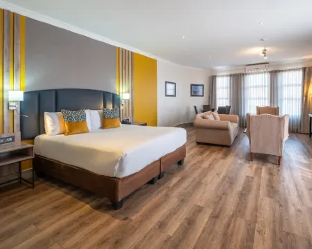 Anew Hotel Highveld Emalahleni Hotels in Nkangala