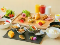 Wishton Hotel Yukari - Bữa sáng