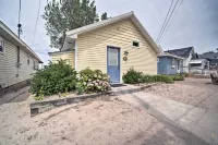 1 Mi to Presque Isle Waterfront Lake Erie Cottage - Parkering