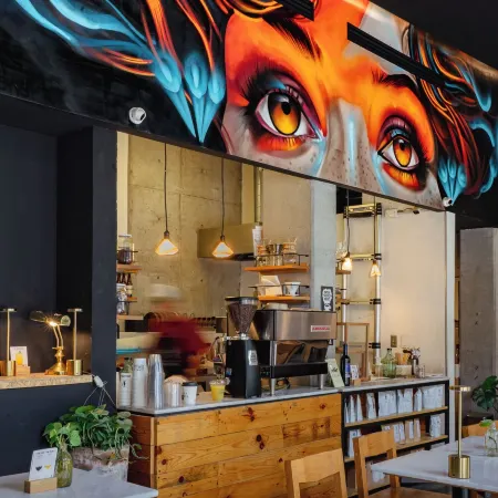 Street Art Hotel Roma