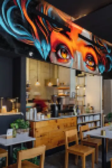 Street Art Hotel Roma