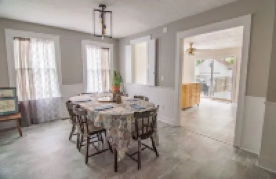 Simba’s House Mid 1800’s Burton Village Retreat