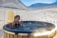 Hotel Lac Salin Spa & Mountain Resort - Hot Tub