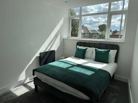 6 Guests Free Parking Old Trafford 20Min City