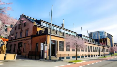 Central City Apartments Отели в г. Sofiemyr