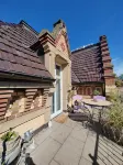 Sunny apartment in an Art Nouveau villa in the south of Ludwigsburg