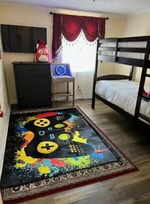 Baker’s Stay & Play Hotel in zona Water World