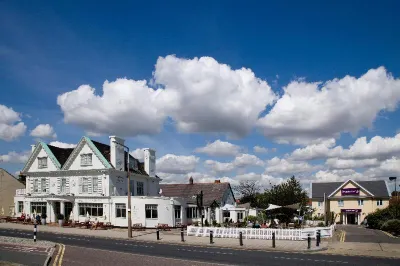 Premier Inn Southend-On-Sea (Thorpe Bay) Hotels in 