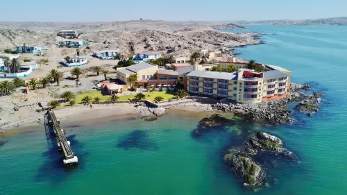Lüderitz Nest Hotel - 4-Star