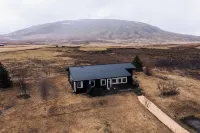 Golden Circle Luxury Cottages Các khách sạn ở Klausturholar