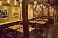 Jr Clement Inn Takamatsu - breakfast