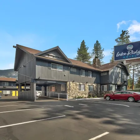 Lake Ridge South Lake Tahoe