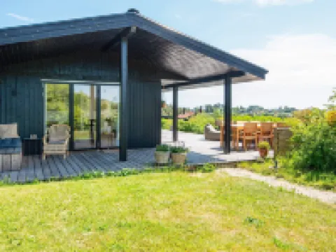 8 person holiday home in Ebeltoft-By Traum