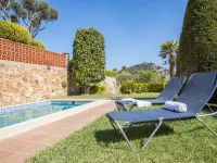 Villa in Blanes with Private Pool - Pools