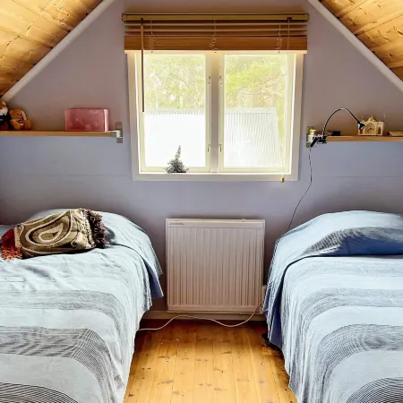 5 person holiday home in INGARÖ ヴァルムドエー自治体のホテル