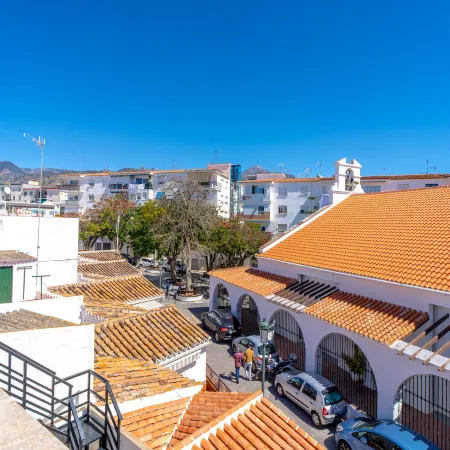 House in Nerja near Burriana Beach