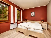 Durbuy Hillside Family Villa - bar