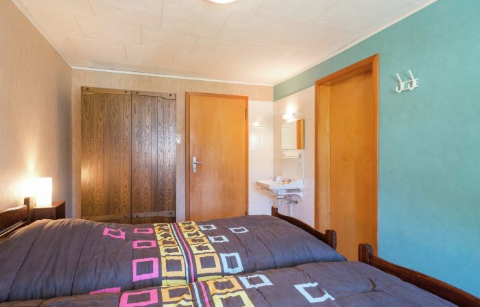 Spacious holiday home with large garden
