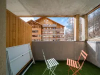 Apartment in Allos near Ski Resort - Wifi