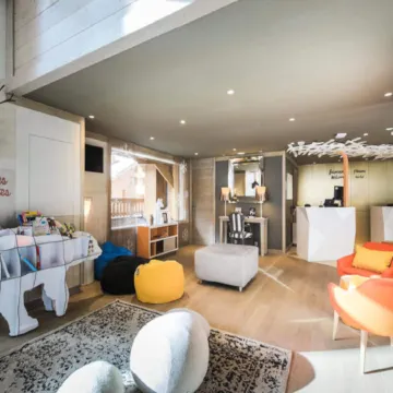 3-room apartment for 6 people Prestige