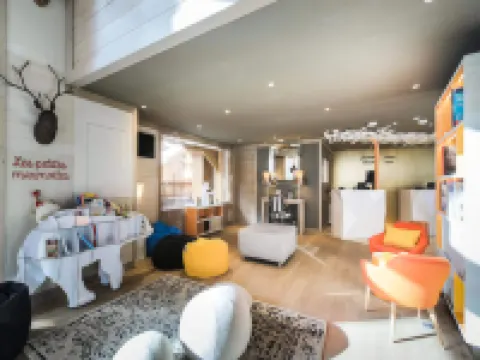 3 room apartment for 7 people Prestige