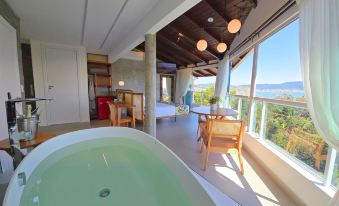 Refúgio da Lagoinha - Centro de Bombinhas