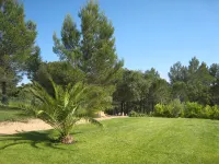 Villa in Bagnols near Sea with Pool