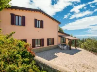 Farmhouse in Marche with Panoramic Views
