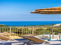 Villa in Bali with Pool & Mountain Views - 3-Star