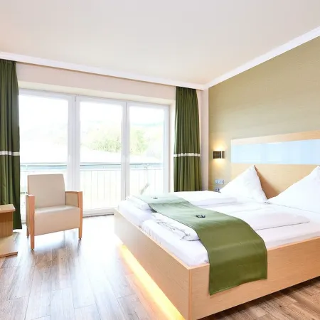 Dormio Hotel der Seehof