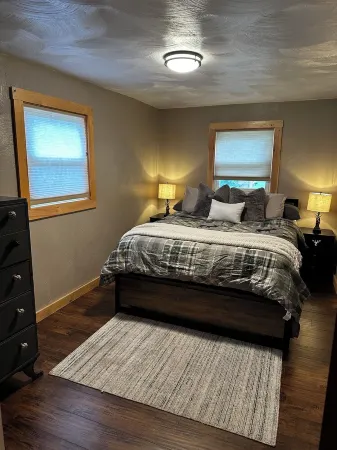 Pappy’s Camp on Blue Ridge Road