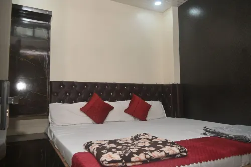 Jay Radhe Krishan Residency