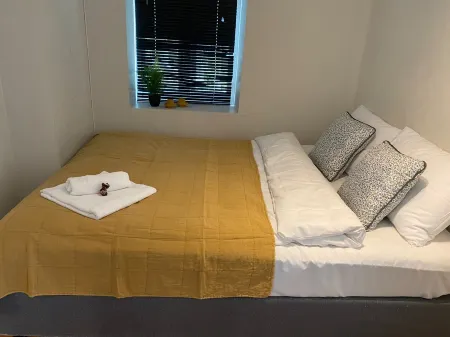 Central bus station apt (D14C) Отели в г. Нарвик