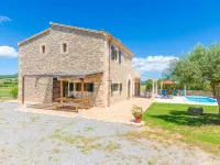 Angigal - Villa With Private Pool In Manacor -  Ferienhäuser