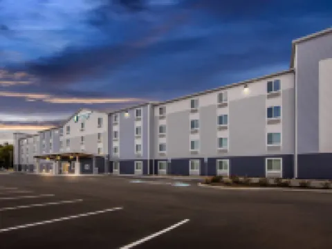 WoodSpring Suites Oak Ridge Knoxville Hotels in Oak Ridge