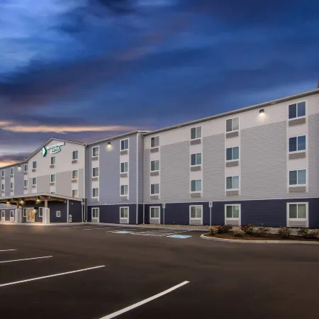 WoodSpring Suites Oak Ridge Knoxville