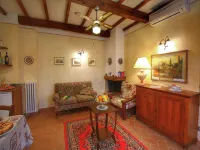 Tuscan Retreat with Pool Hotels in Lucignano