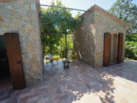 Villa Santa Fiora Farmhouse