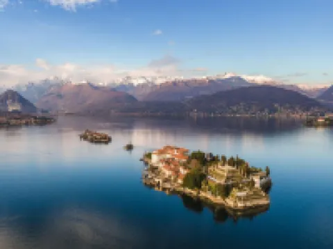 Apartment in Germignaga near Lake Maggiore