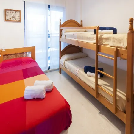 Alejandrita - Apartment In Grau I Platja