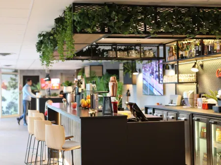 Ibis Budget Aubenas Отели в г. Лабастид-Сюр-Безорг