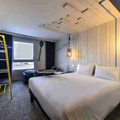 Ibis Styles La Rochelle Thalasso Châtelaillon Rooms