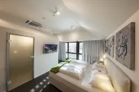 敏特洛普斯布爾加騰多夫鄉村酒店 - 露台
